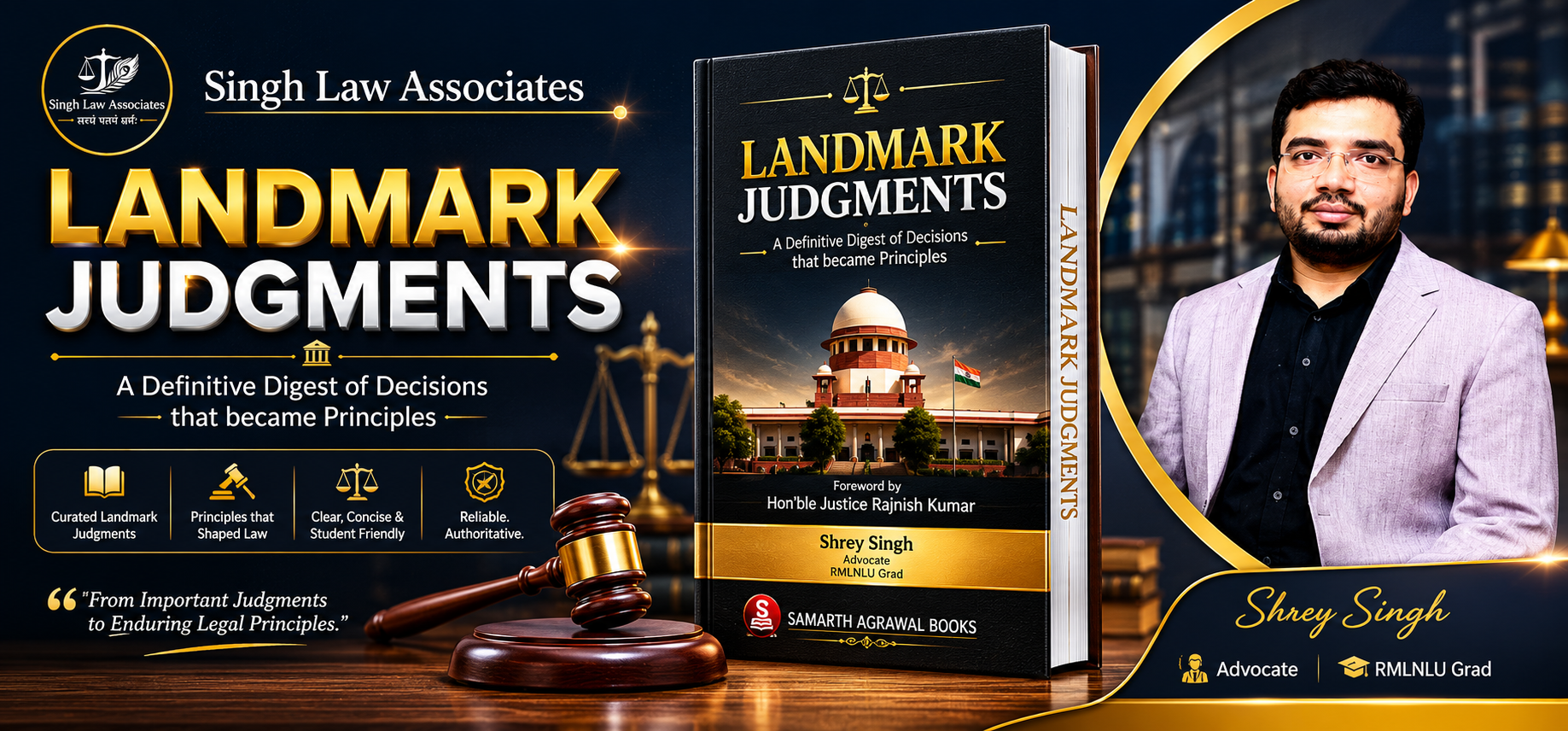 Book Marketing Banner