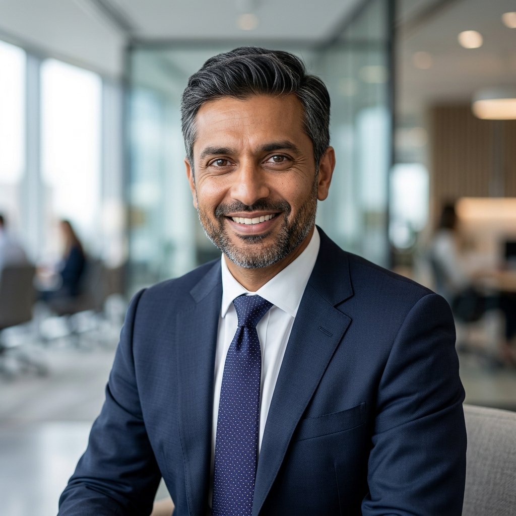 Amit Desai - CEO, TechVentures India