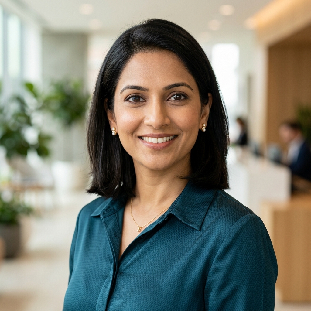 Kavita Mehra - Real Estate Investor