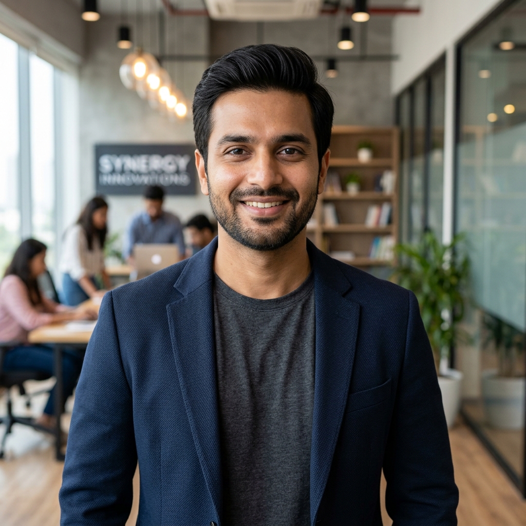 Rahul Gupta - Founder, Innovate AI