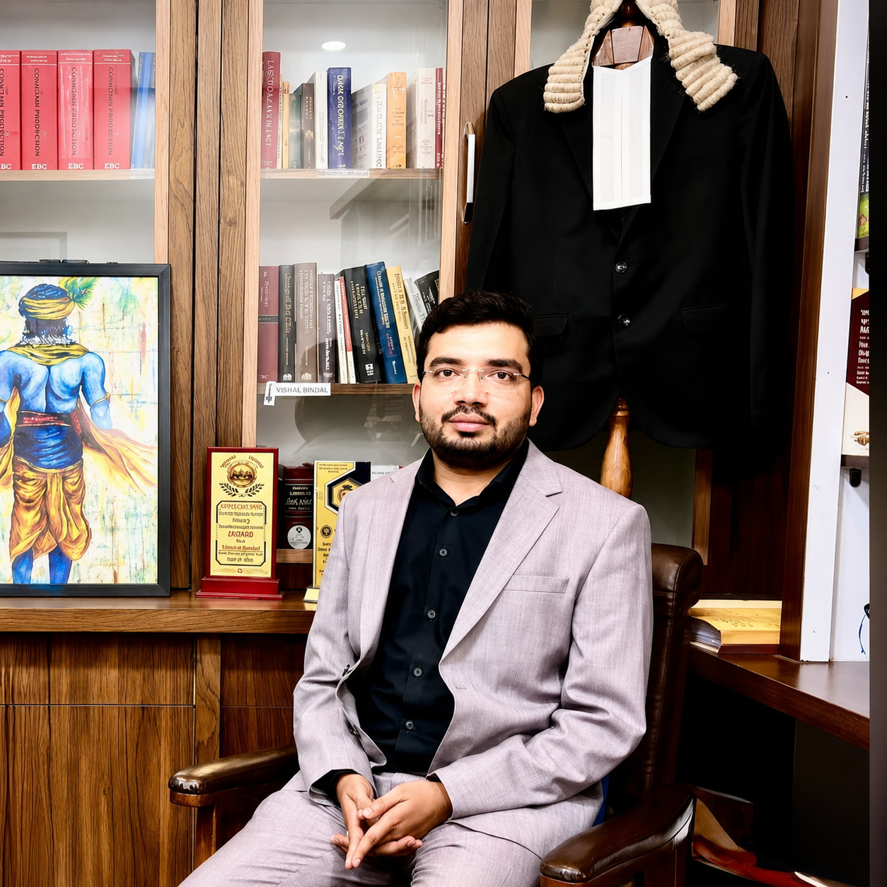 Founder of Singhlawassociate